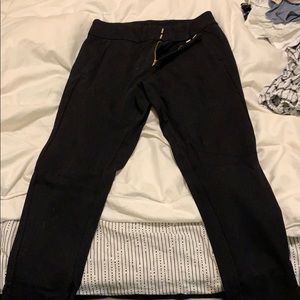 Size 9 black business pants